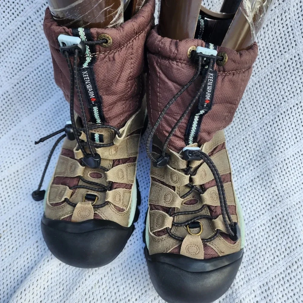 Keen these are